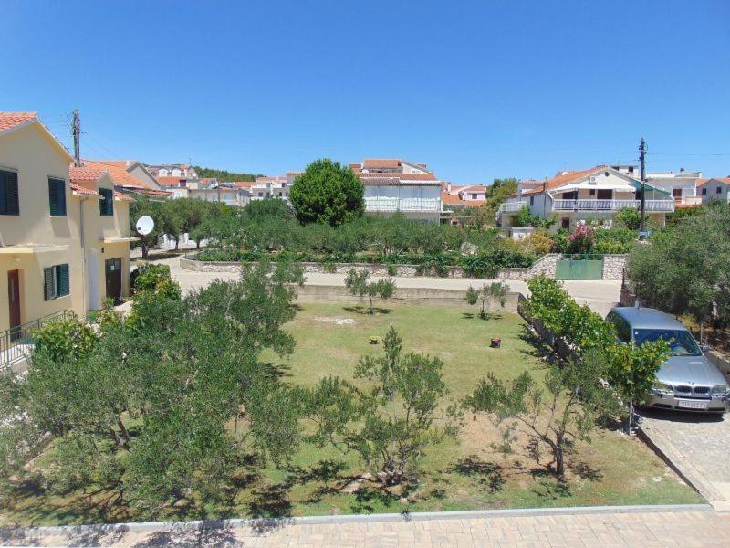Apartment Mirjana Vodice Exterior foto